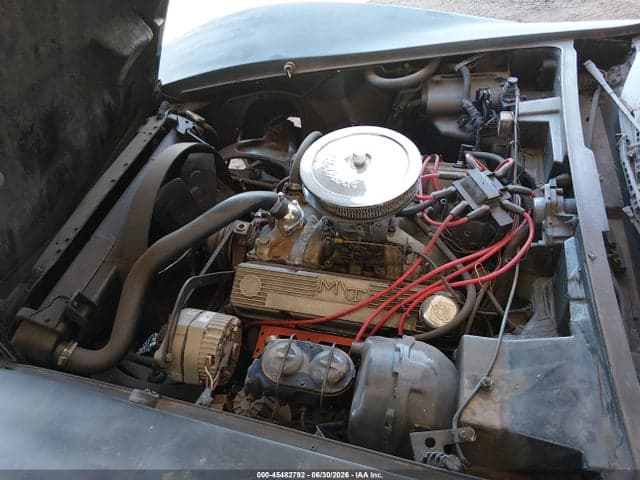 1979 CHEVROLET CORVETTE CP 10