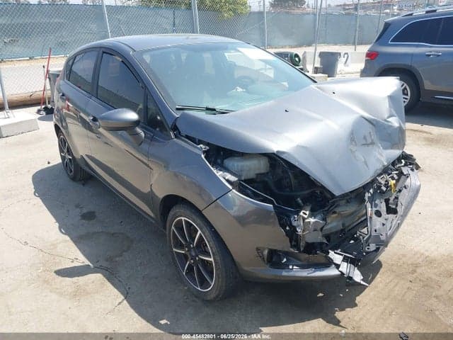2019 FORD FIESTA SE 1