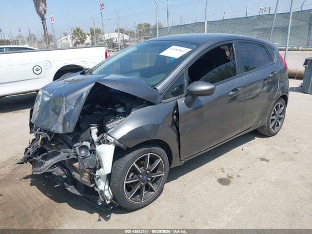 2019 FORD FIESTA SE 2