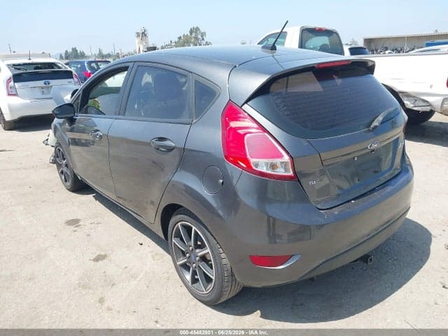 2019 FORD FIESTA SE 3
