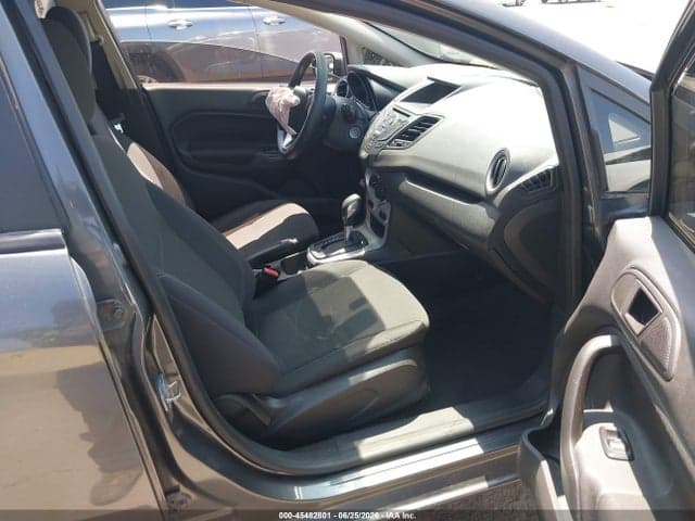 2019 FORD FIESTA SE 5