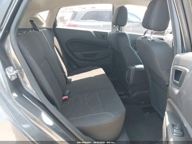 2019 FORD FIESTA SE 8