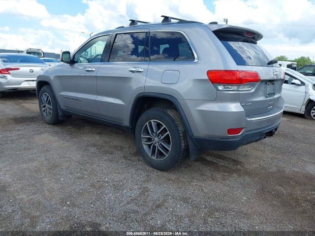 2017 JEEP GRAND CHEROKEE LIMITED 3