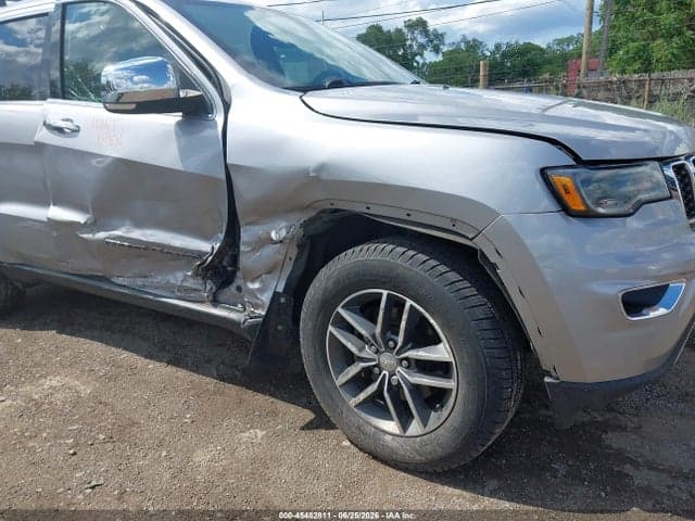 2017 JEEP GRAND CHEROKEE LIMITED 6