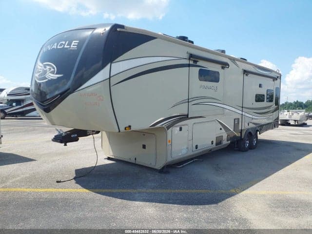 2021 JAYCO PINNACLE 2