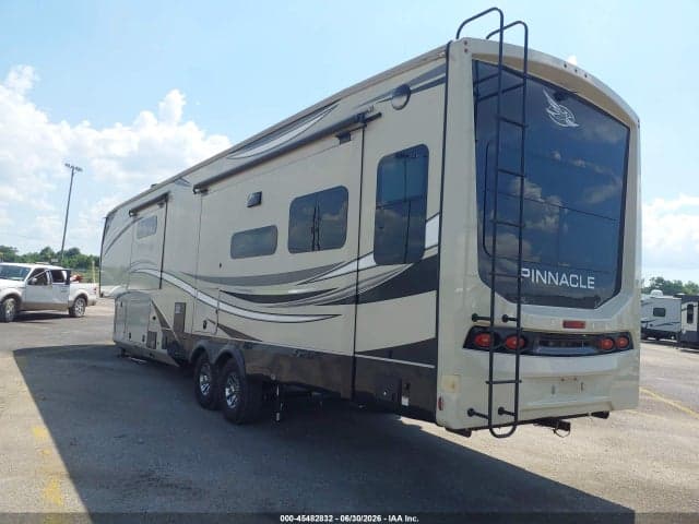 2021 JAYCO PINNACLE 3