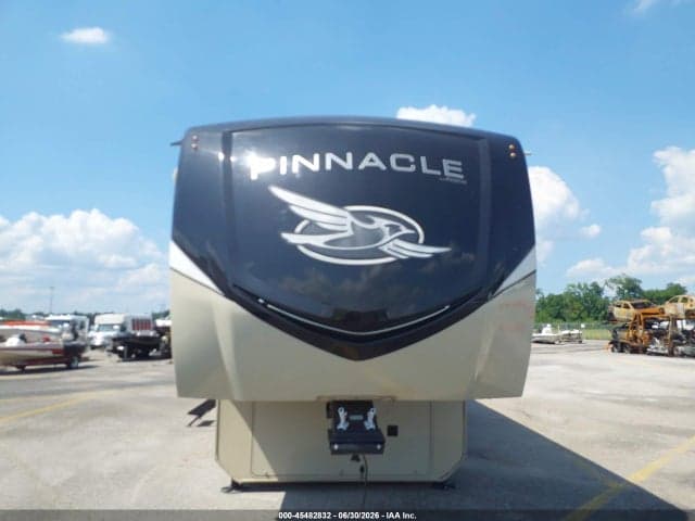 2021 JAYCO PINNACLE 6