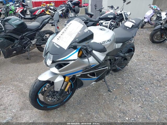 2025 SUZUKI GSX-R1000 R 2