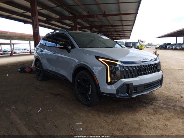2026 KIA SPORTAGE HYBRID X-LINE - 1