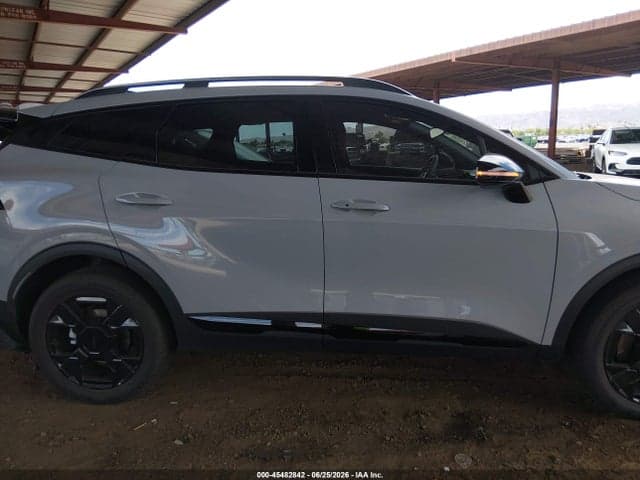 2026 KIA SPORTAGE HYBRID X-LINE 13