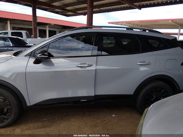 2026 KIA SPORTAGE HYBRID X-LINE 14