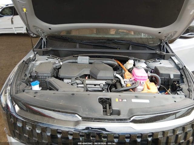 2026 KIA SPORTAGE HYBRID X-LINE 10