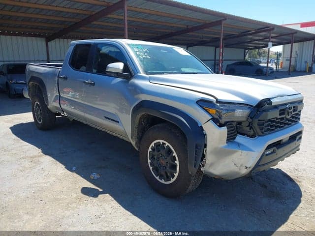 2026 TOYOTA TACOMA TRD OFF ROAD - 1