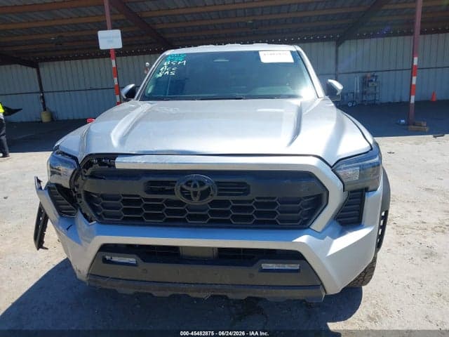 2026 TOYOTA TACOMA TRD OFF ROAD 12