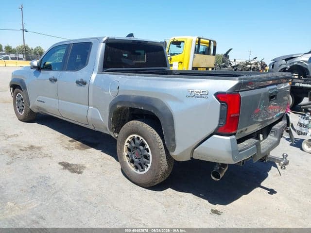 2026 TOYOTA TACOMA TRD OFF ROAD 3