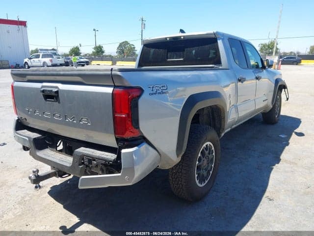 2026 TOYOTA TACOMA TRD OFF ROAD 4