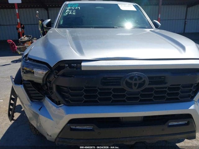 2026 TOYOTA TACOMA TRD OFF ROAD 6