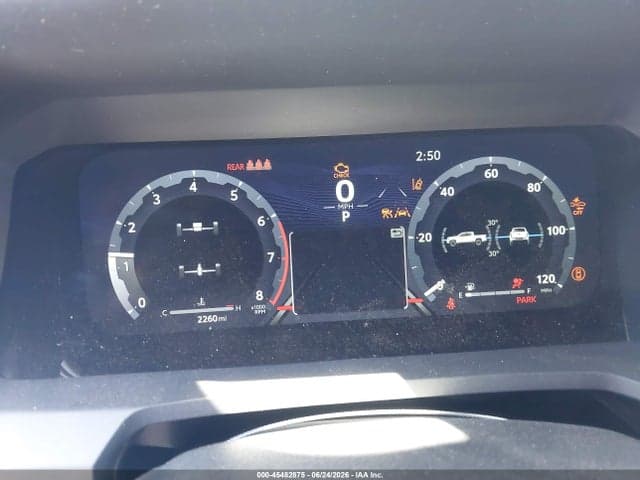 2026 TOYOTA TACOMA TRD OFF ROAD 7