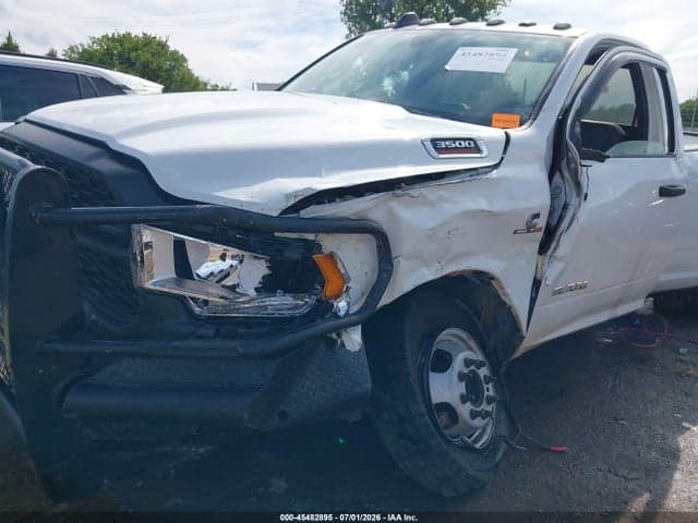 2022 RAM 3500 TRADESMAN 4X4 8' BOX 11