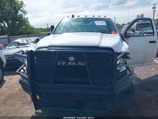 2022 RAM 3500 TRADESMAN 4X4 8' BOX 12