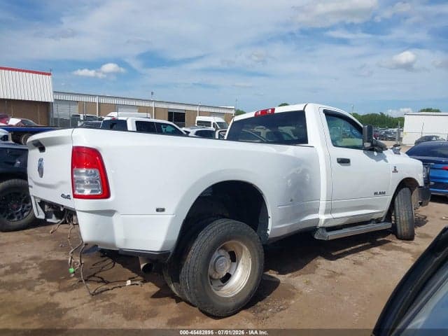 2022 RAM 3500 TRADESMAN 4X4 8' BOX 13