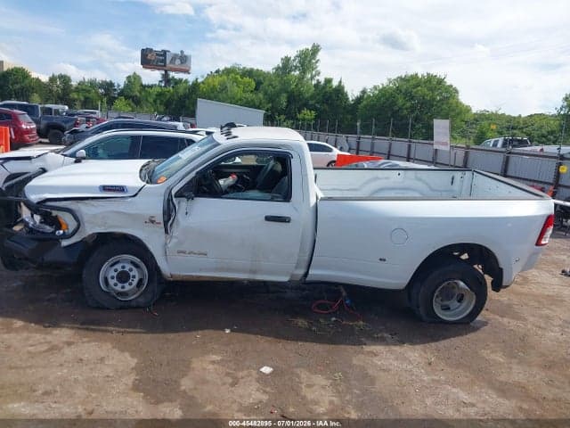 2022 RAM 3500 TRADESMAN 4X4 8' BOX 14