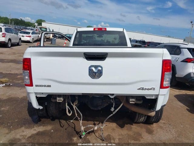 2022 RAM 3500 TRADESMAN 4X4 8' BOX 15