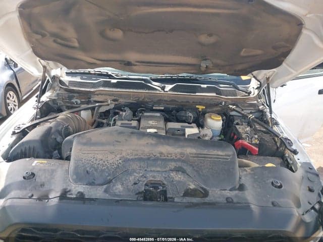 2022 RAM 3500 TRADESMAN 4X4 8' BOX 9