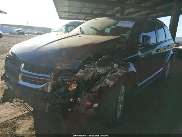2019 DODGE JOURNEY SE 2