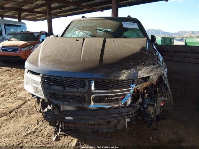 2019 DODGE JOURNEY SE 12