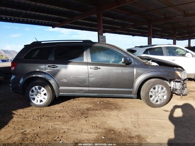 2019 DODGE JOURNEY SE 13