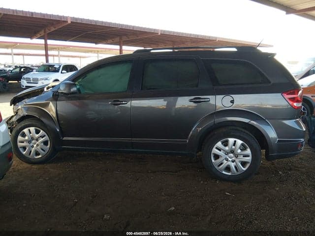 2019 DODGE JOURNEY SE 14