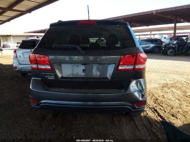 2019 DODGE JOURNEY SE 16