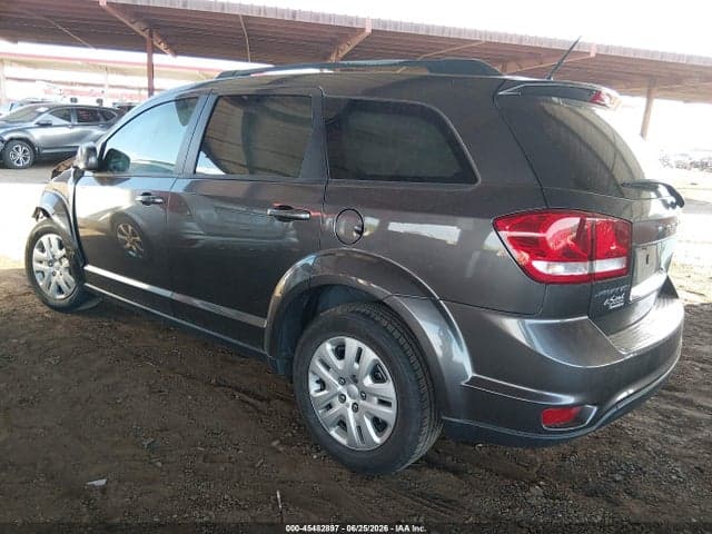 2019 DODGE JOURNEY SE 3