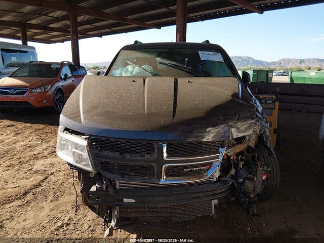 2019 DODGE JOURNEY SE 6