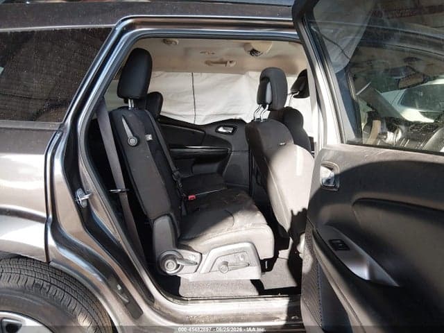 2019 DODGE JOURNEY SE 8