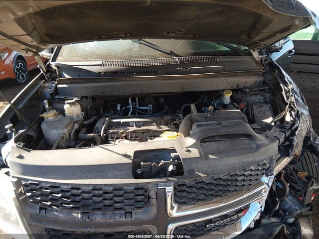 2019 DODGE JOURNEY SE 10
