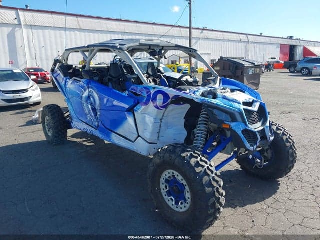 2022 CAN-AM MAVERICK X3 MAX X RS TURBO RR - 1
