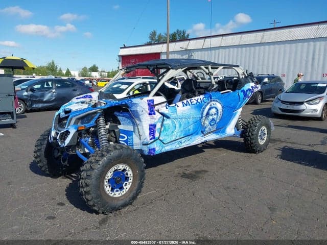 2022 CAN-AM MAVERICK X3 MAX X RS TURBO RR 2