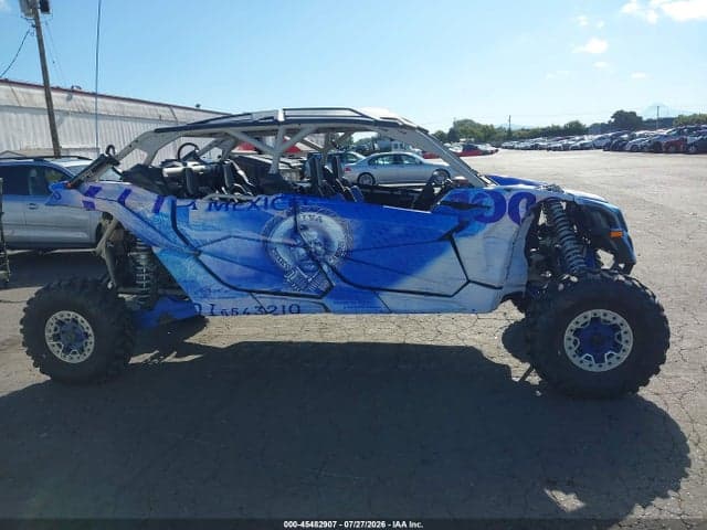 2022 CAN-AM MAVERICK X3 MAX X RS TURBO RR 12