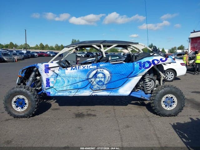 2022 CAN-AM MAVERICK X3 MAX X RS TURBO RR 13
