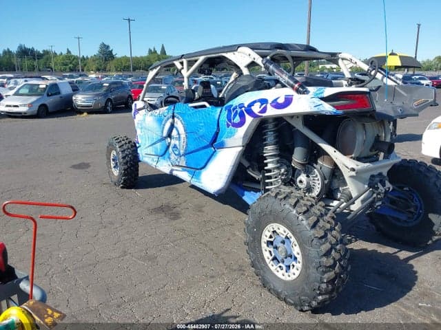 2022 CAN-AM MAVERICK X3 MAX X RS TURBO RR 3