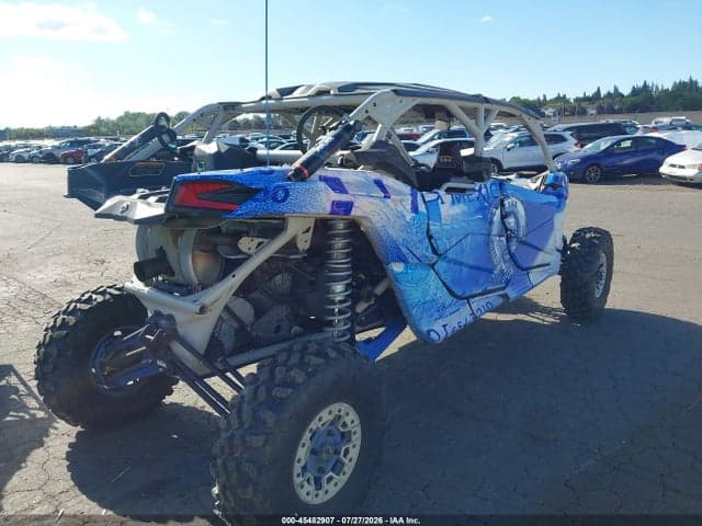 2022 CAN-AM MAVERICK X3 MAX X RS TURBO RR 4
