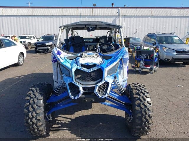 2022 CAN-AM MAVERICK X3 MAX X RS TURBO RR 5