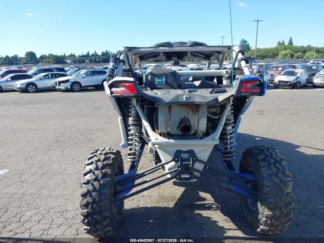 2022 CAN-AM MAVERICK X3 MAX X RS TURBO RR 6