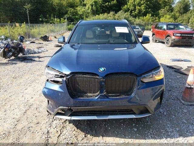 2022 BMW X3 SDRIVE30I 12