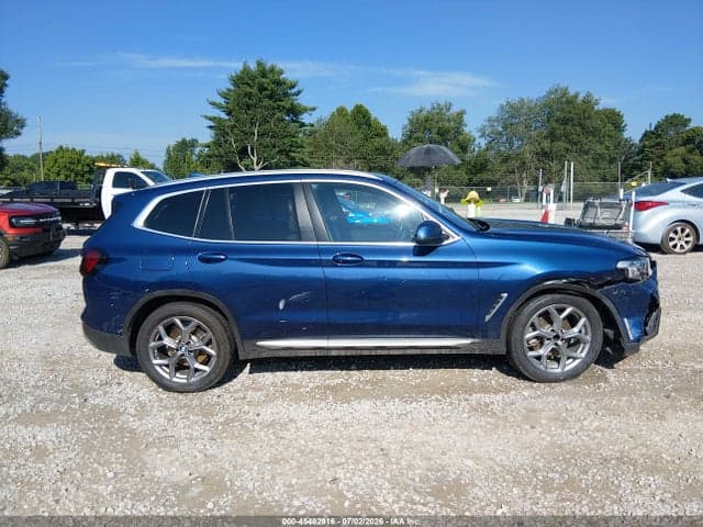 2022 BMW X3 SDRIVE30I 13