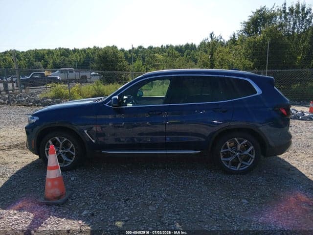 2022 BMW X3 SDRIVE30I 14