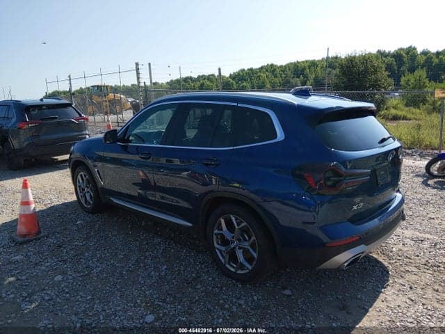 2022 BMW X3 SDRIVE30I 3