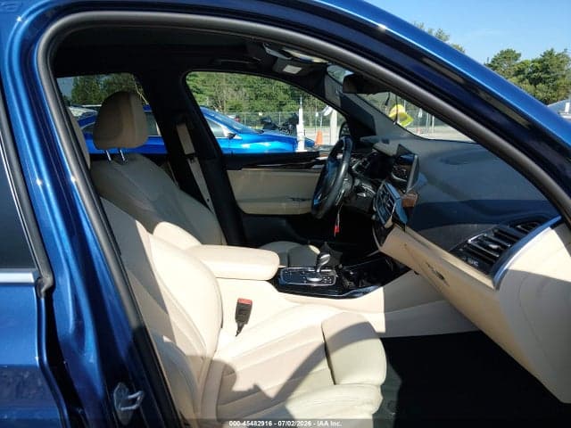 2022 BMW X3 SDRIVE30I 5